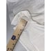 Upwest High Waisted Shorts Women's Medium Ivory Preppy NWT Easy Plisse