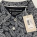 Peter Millar Crown Sports Women's Sleeveless Banded Button Polo Navy Small NWT