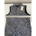 Peter Millar Crown Sports Women's Sleeveless Banded Button Polo Navy Small NWT