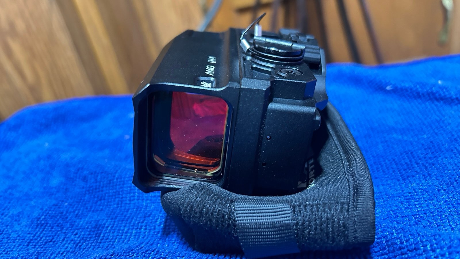 Vortex Holographic Sight