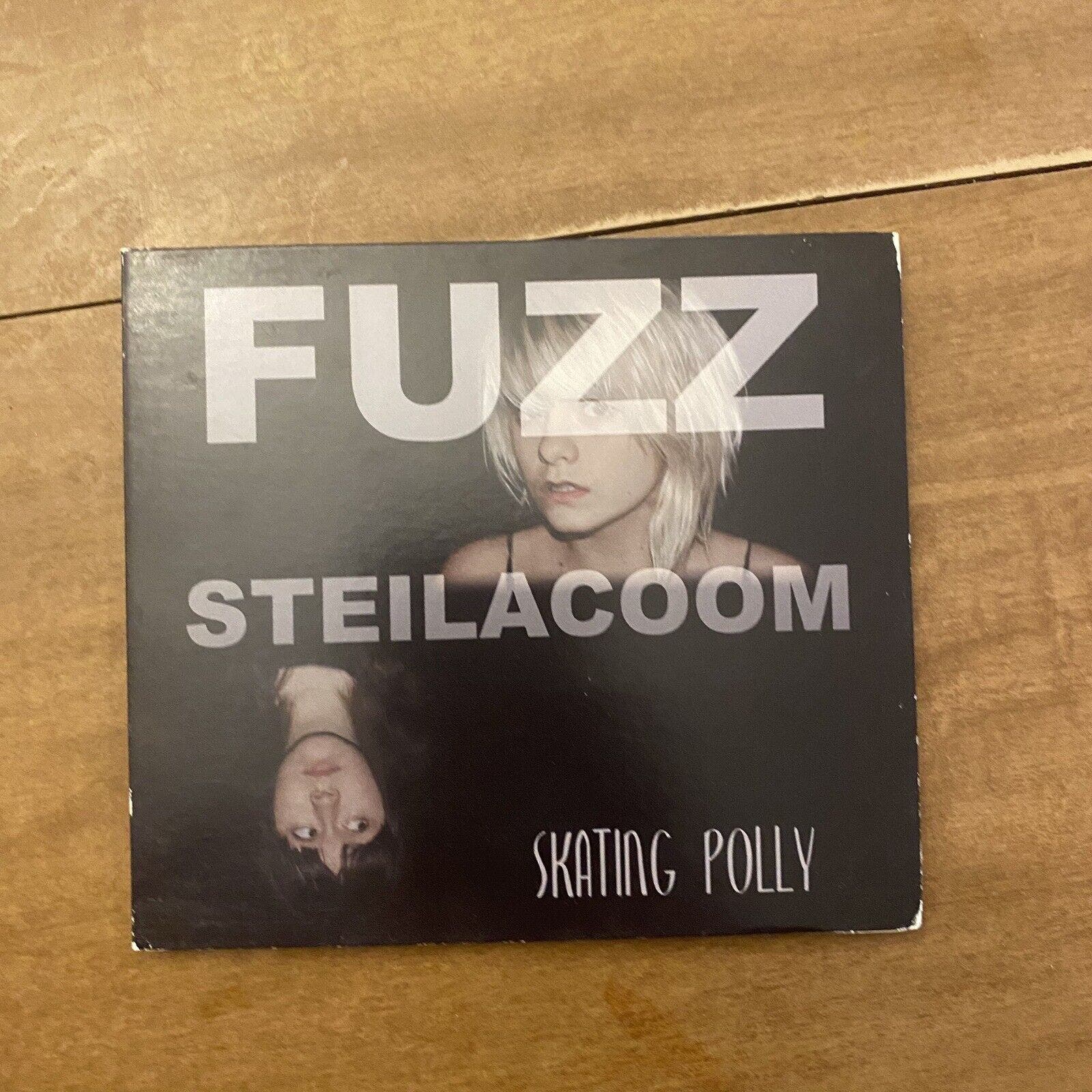 SKATING POLLY - Fuzz Steilacoom - CD - RARE