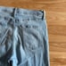 Awesome Mother Denim The Tripper Ankle Fray Jeans in Island Time - Sz 32