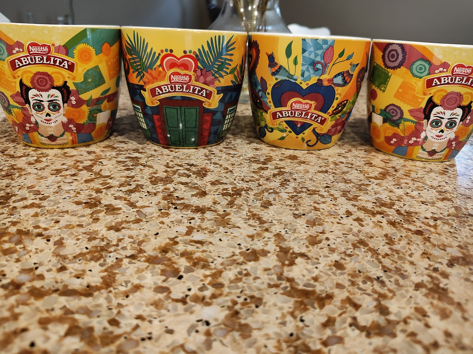 Nestle Abuelita cups