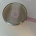 Green Life Diamond pink 2Qt sauce pan NEW
