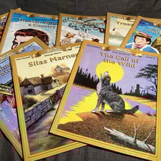 Edcon Publishing, Bring The Classics To Life Level 2 Set Of 8