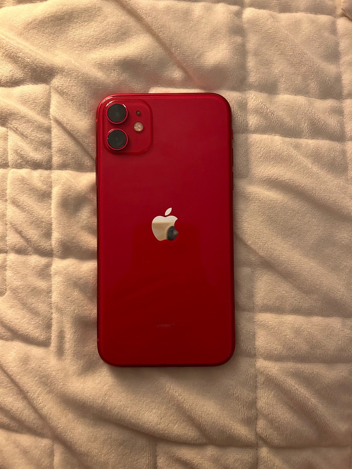 iPhone 11 PRODUCT (RED) 64 GB