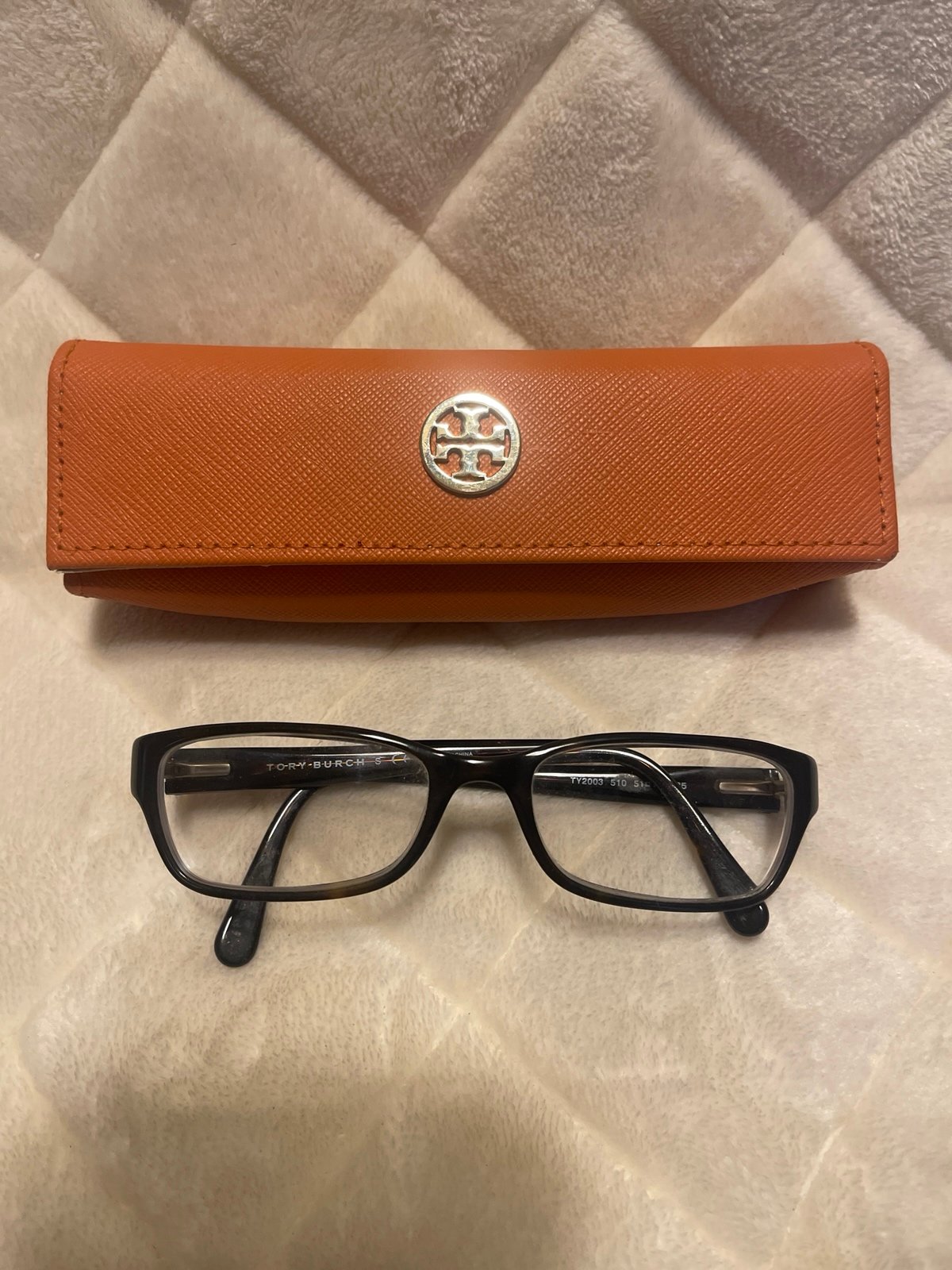Tory Burch eyeglasses