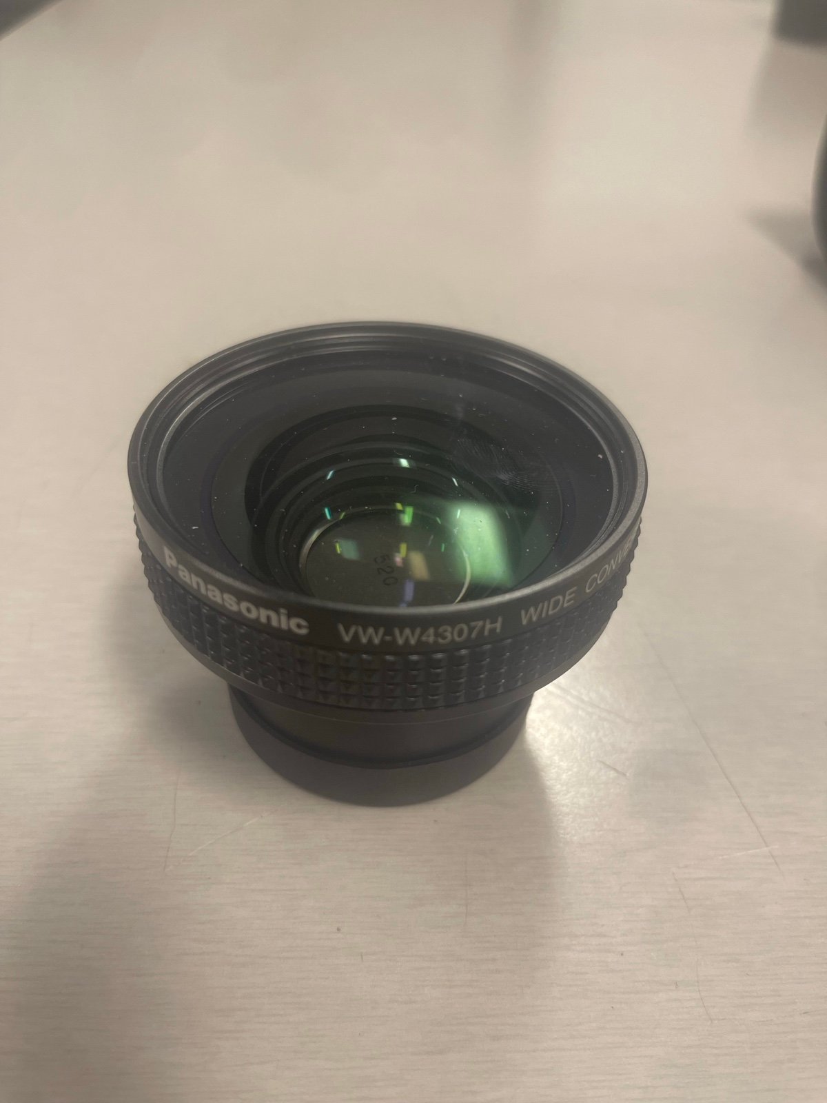 Panasonic VW-W4307H Wide Conversion Lens (0.7x)