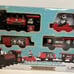 The Nightmare Before Christmas Jack Skellington Holiday Express 12Pc Train Set