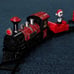 The Nightmare Before Christmas Jack Skellington Holiday Express 12Pc Train Set