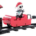 The Nightmare Before Christmas Jack Skellington Holiday Express 12Pc Train Set