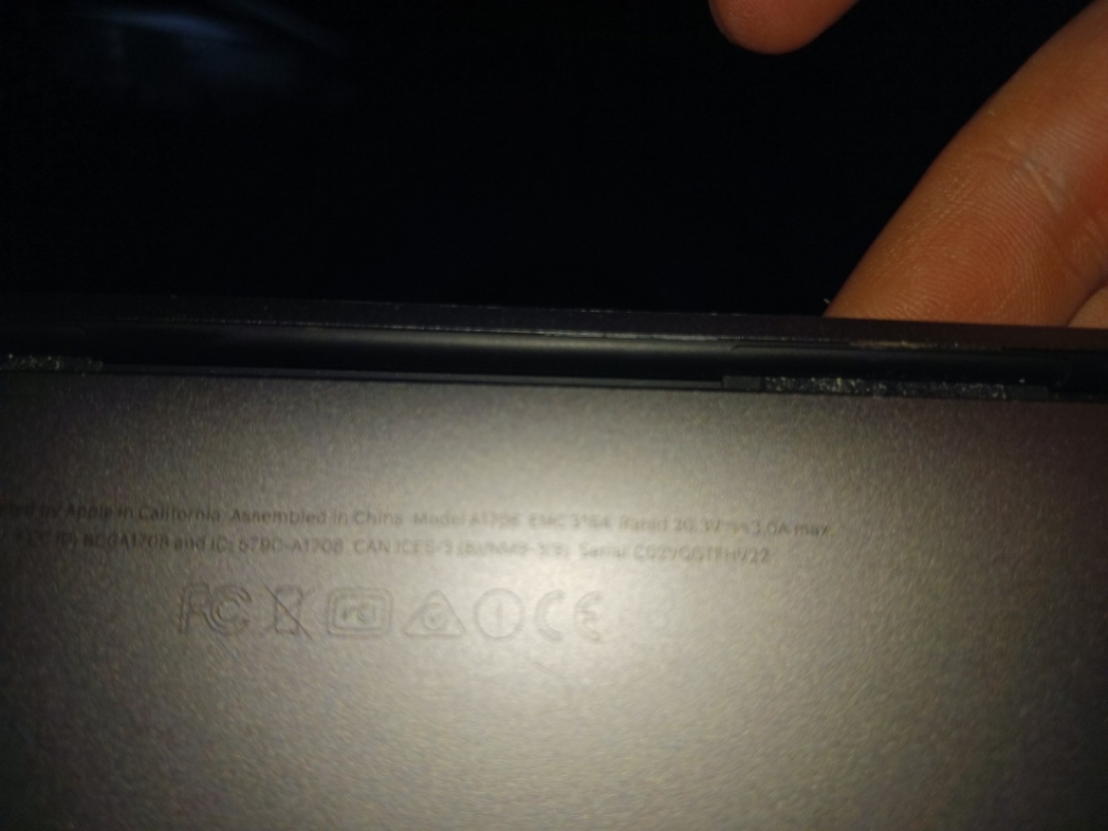 Apple macbookpro