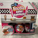 SERIES 2 ZURU FOODIE Mini Brands Ball With 17 Balls And Display BOX.