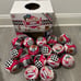 SERIES 2 ZURU FOODIE Mini Brands Ball With 17 Balls And Display BOX.