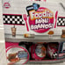 SERIES 2 ZURU FOODIE Mini Brands Ball With 17 Balls And Display BOX.