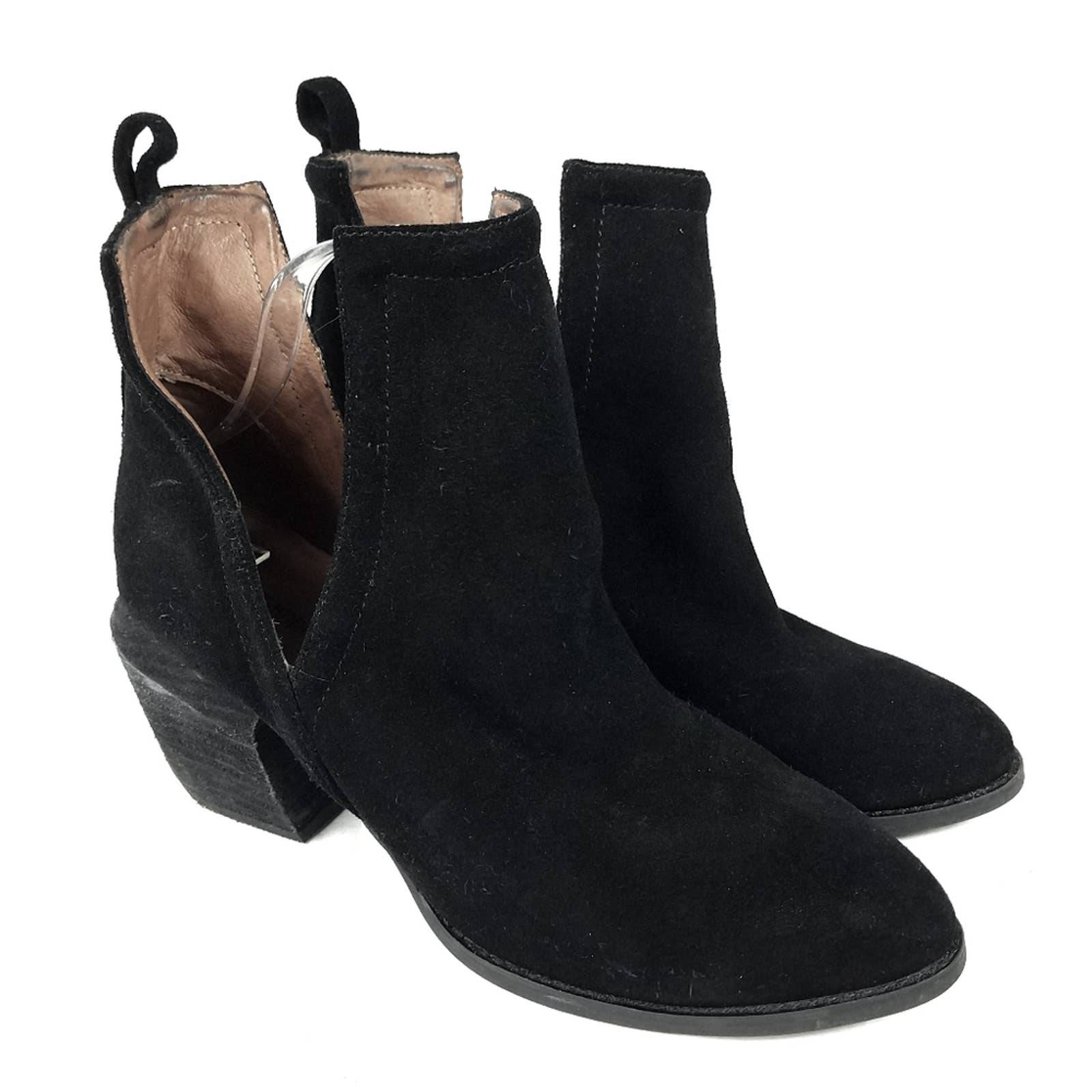 Jeffrey Campbell Orwell Cut-Out Bootie