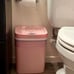 (Pack of 1) Automatic Touchless Infrared Motion Sensor Trash Can,