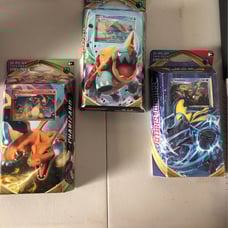 Pokemon themed deck
