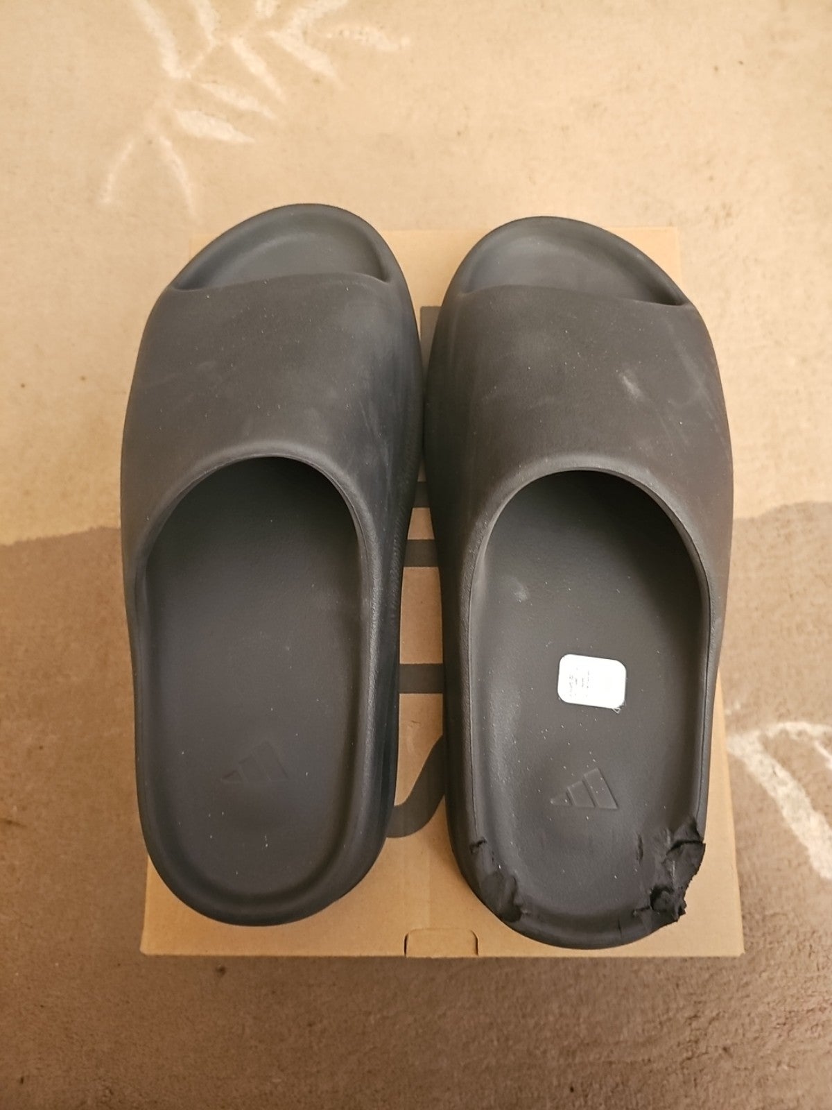 Yeezy slides