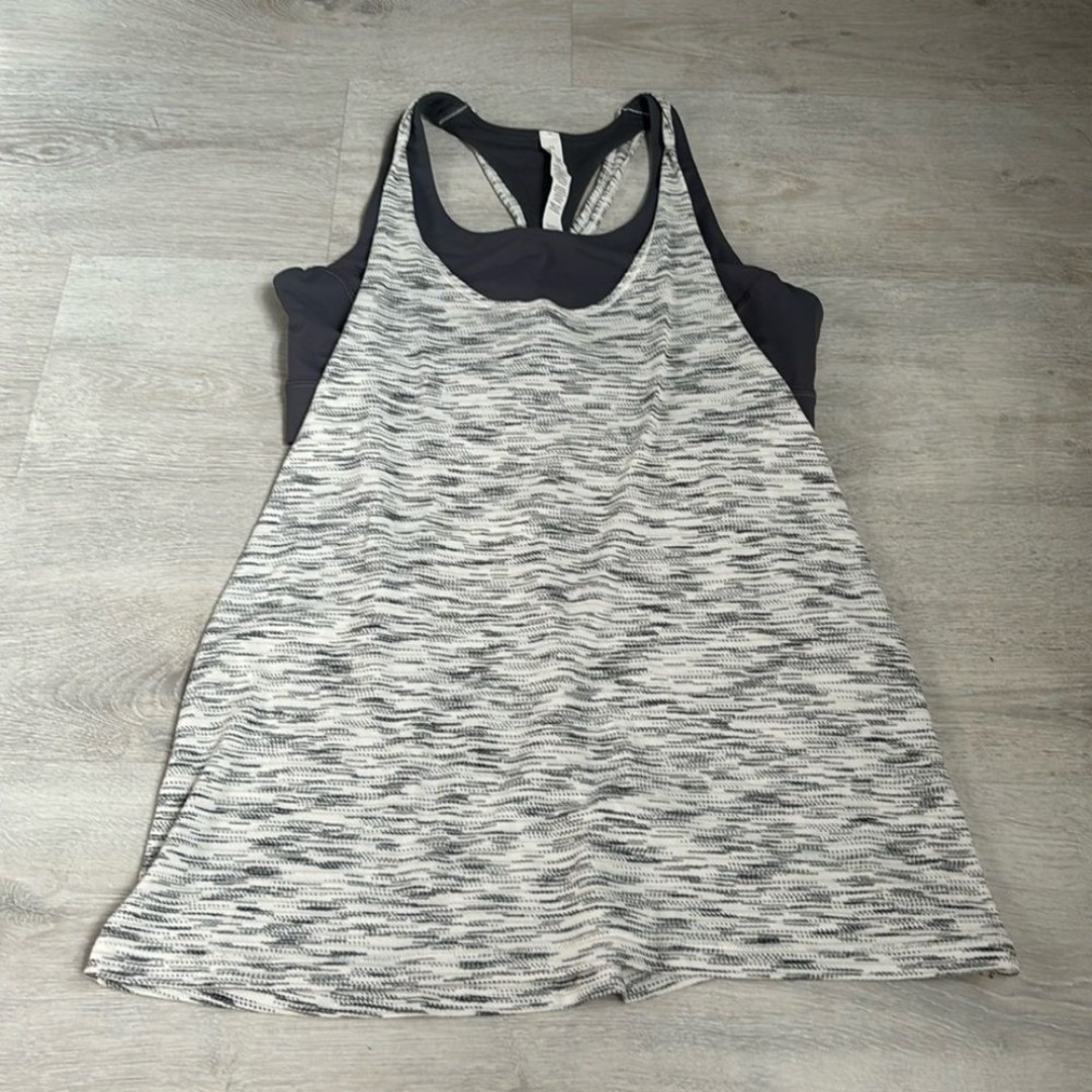 Lululemon Twist & Toil Tank