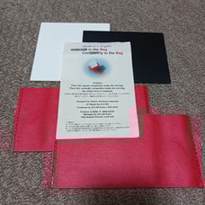 Mechanical Puzzle Set: Square in the Bag and Collectory in the Bag