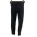 Spanx Black Moto Full Length Stretch Faux Leather Leggings Medium Petite