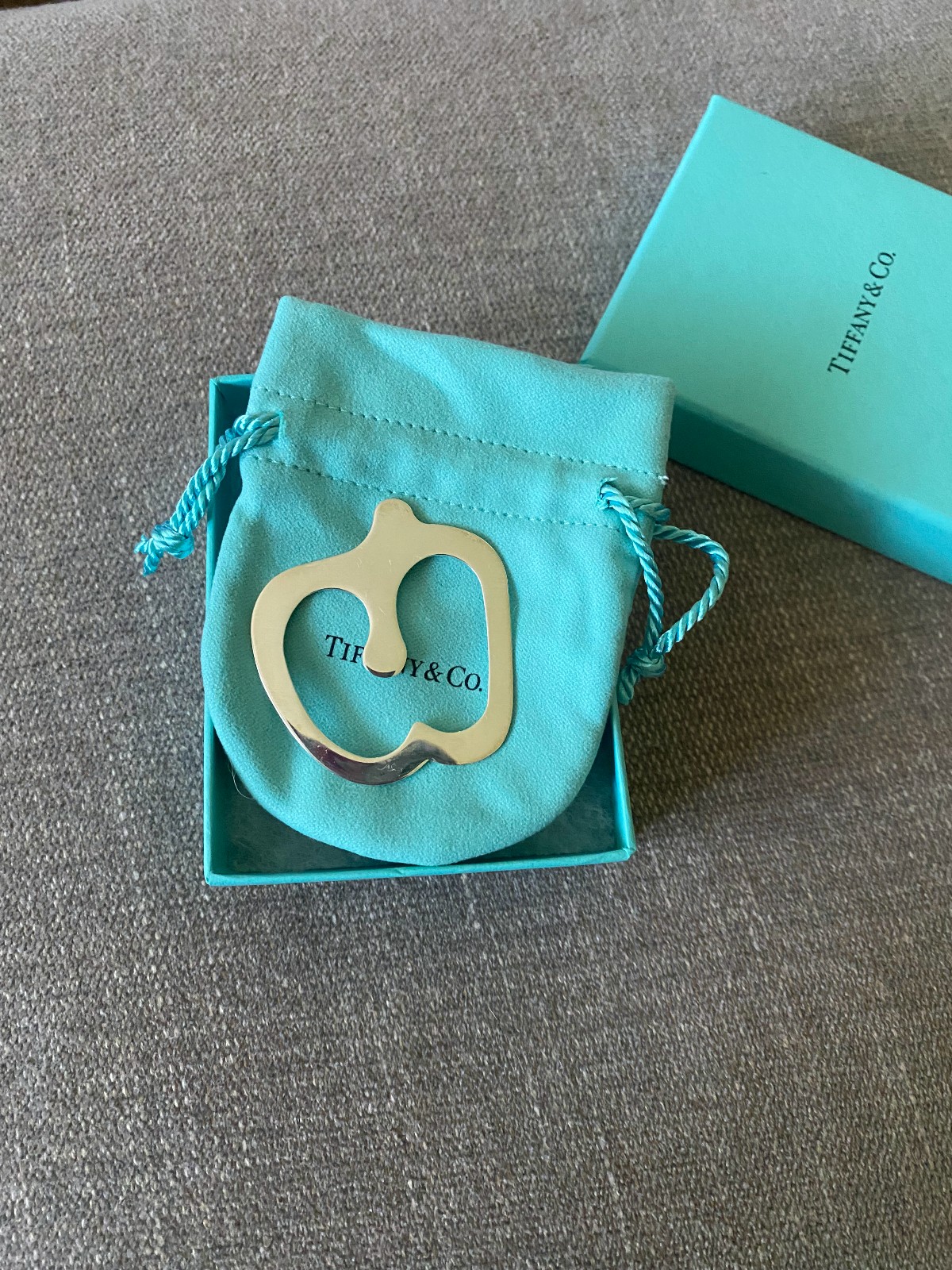 Tiffany's Bookmark