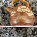 Clay Teapot Pottery- Salt Glazed Saltware