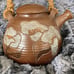 Clay Teapot Pottery- Salt Glazed Saltware