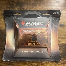 Magic the Gathering Modern Horizons Blister pack