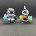 Venomized Funko Glow Minis Lot
