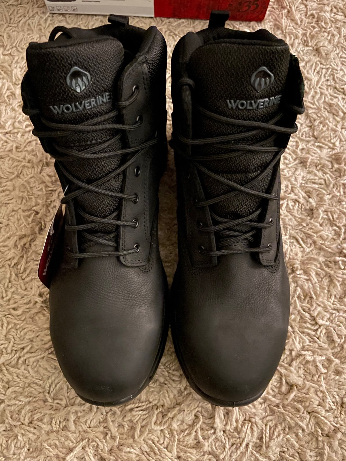 MEN'S WOLVERINE SHIFTPLUS WORK LX 6 ALLOY-TOE BOOT