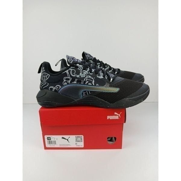 Puma Fuse 2.0 Out Foundation Men's Sz 10 Sneakers Athletic Training Shoes New