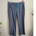 Figs Women’s Gray Scrub Bottom M