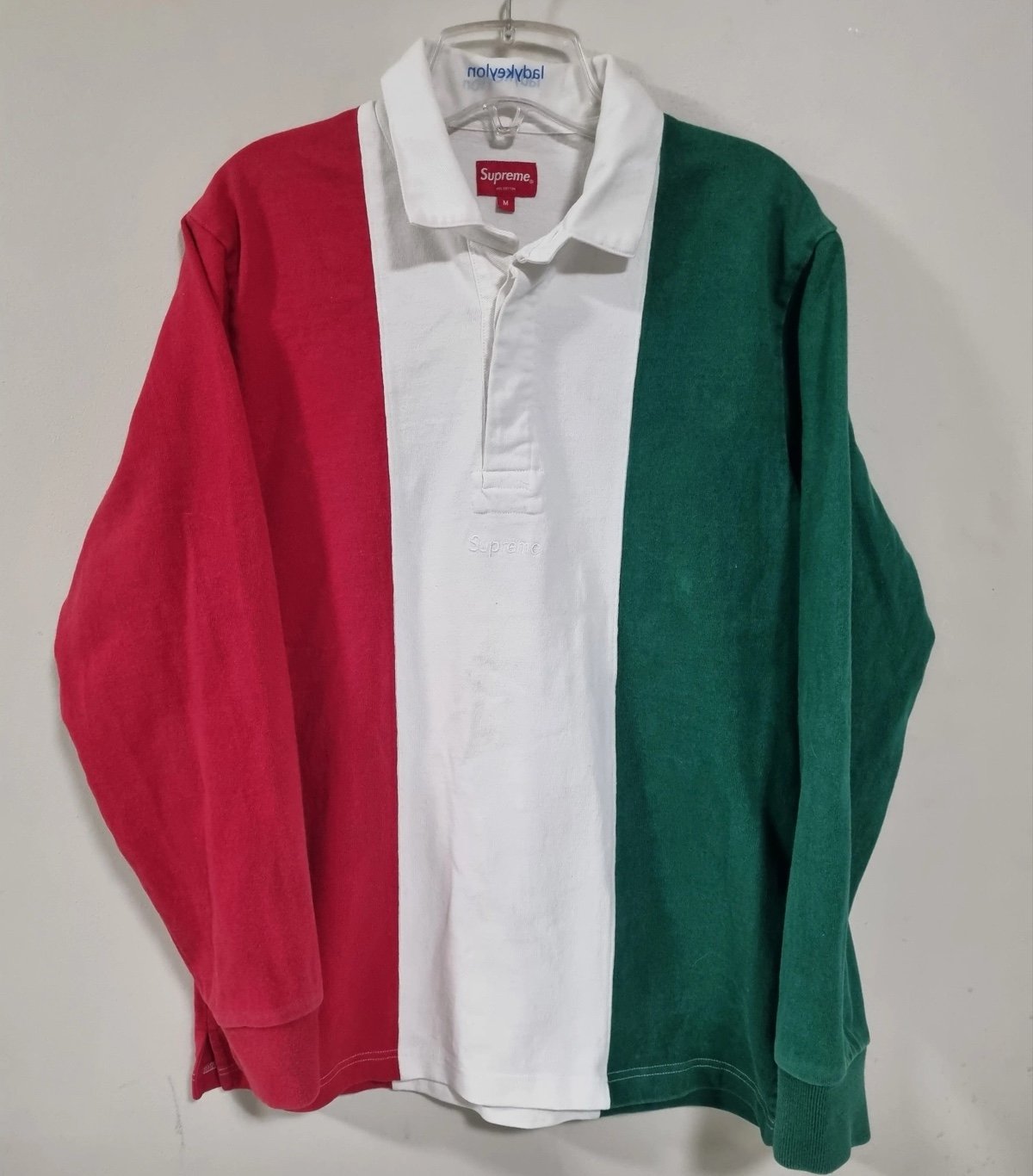 Supreme Rugby Polo F/W16