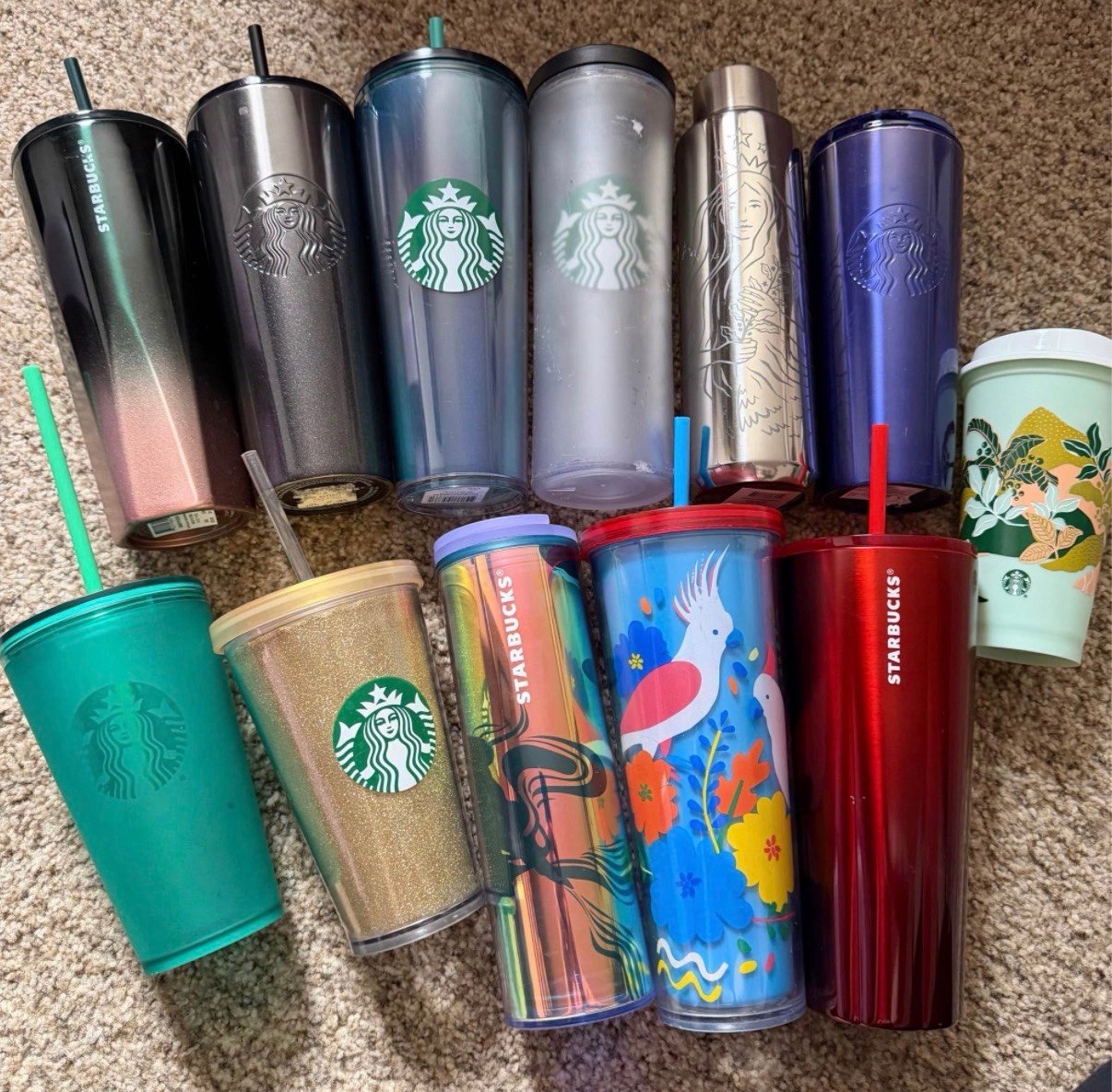 Starbucks bundle