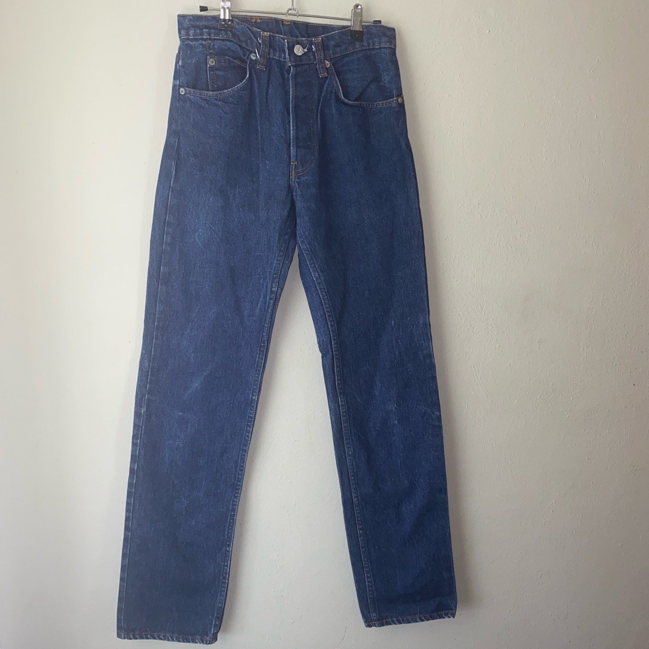 Vintage 1981 Levi’s 20502 0217 Button Fly Jeans