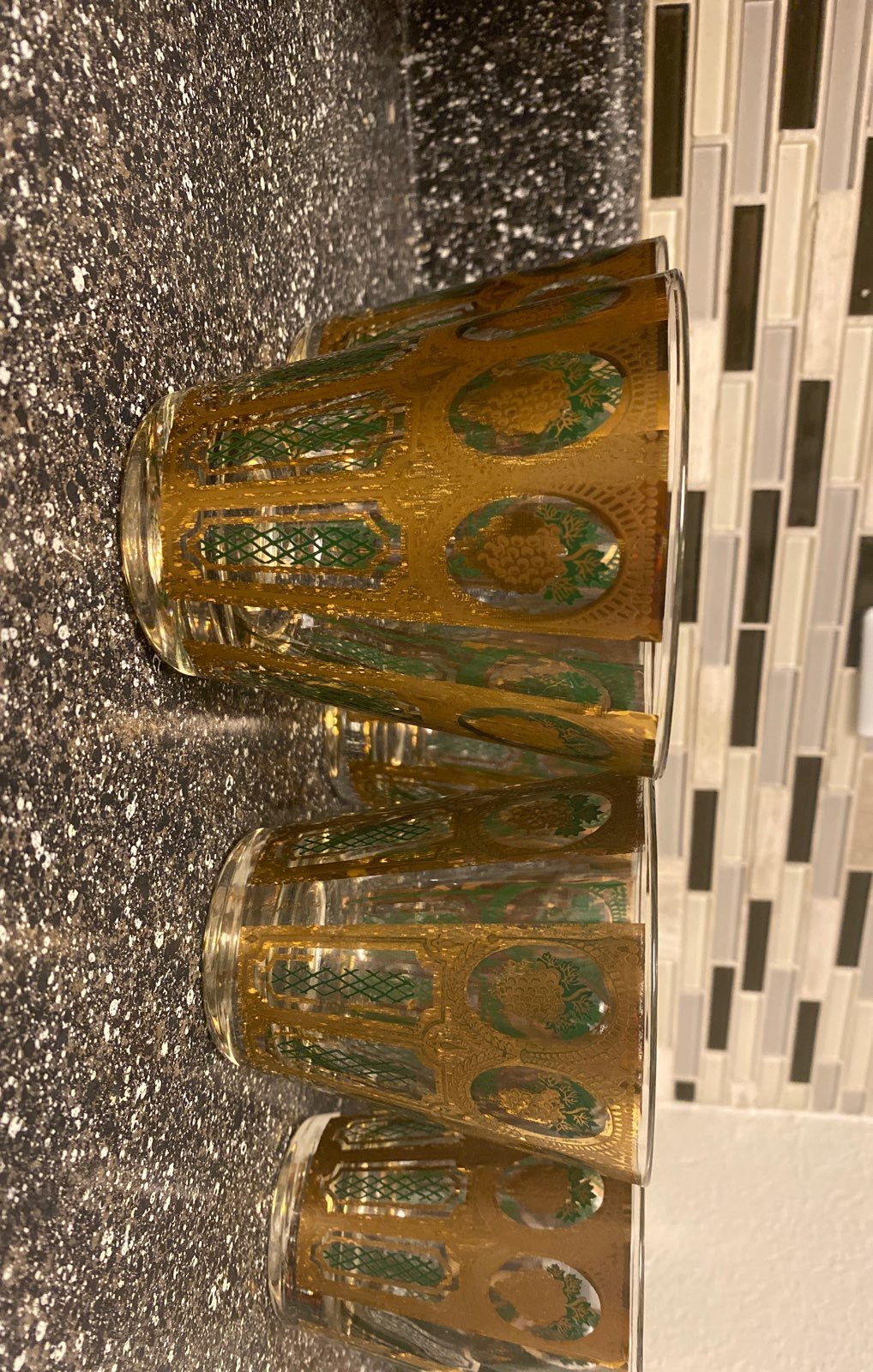 Culver Glasses