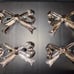 Bow Napkin Rings