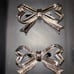 Bow Napkin Rings