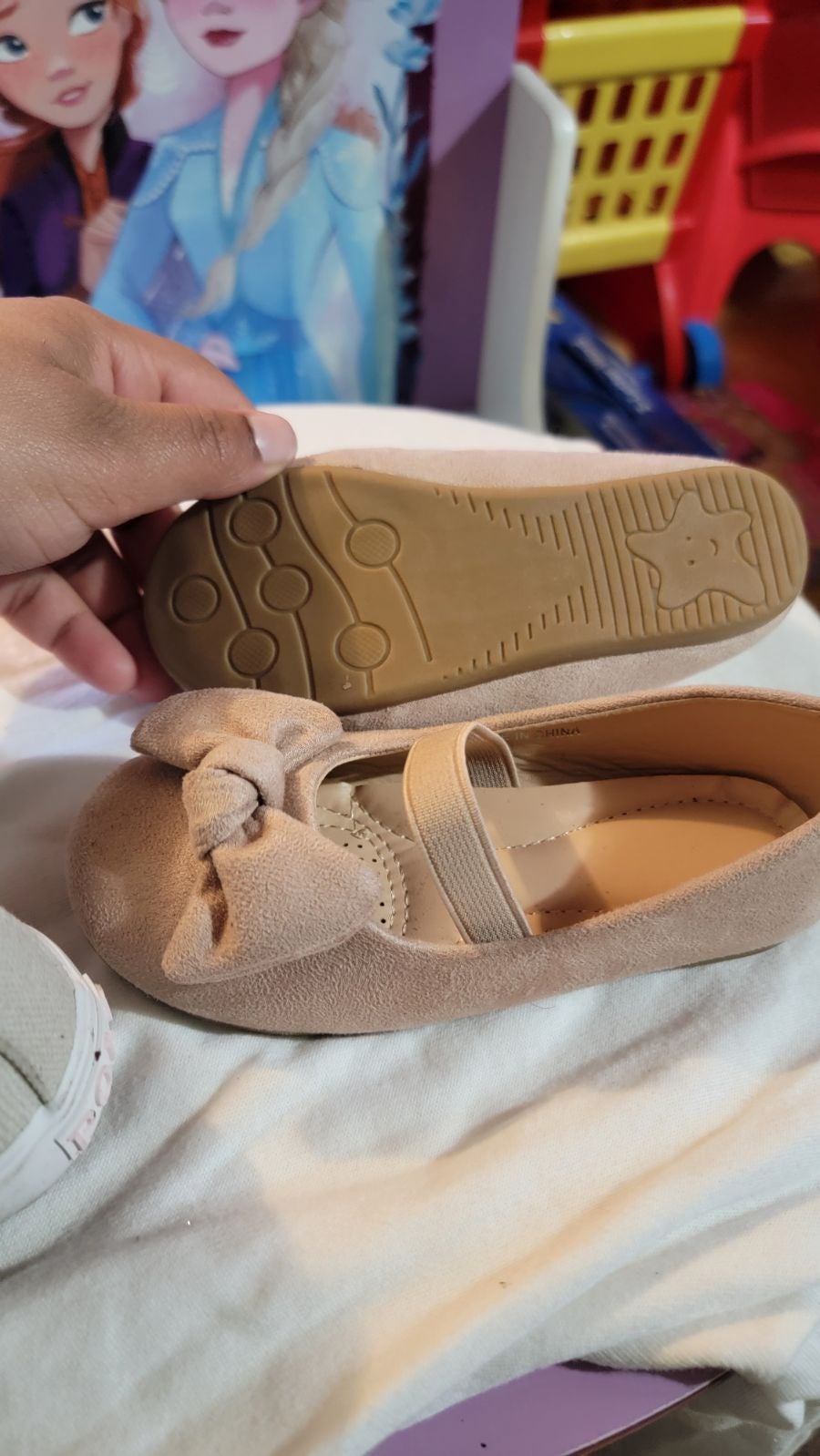 CUTE bow sandals