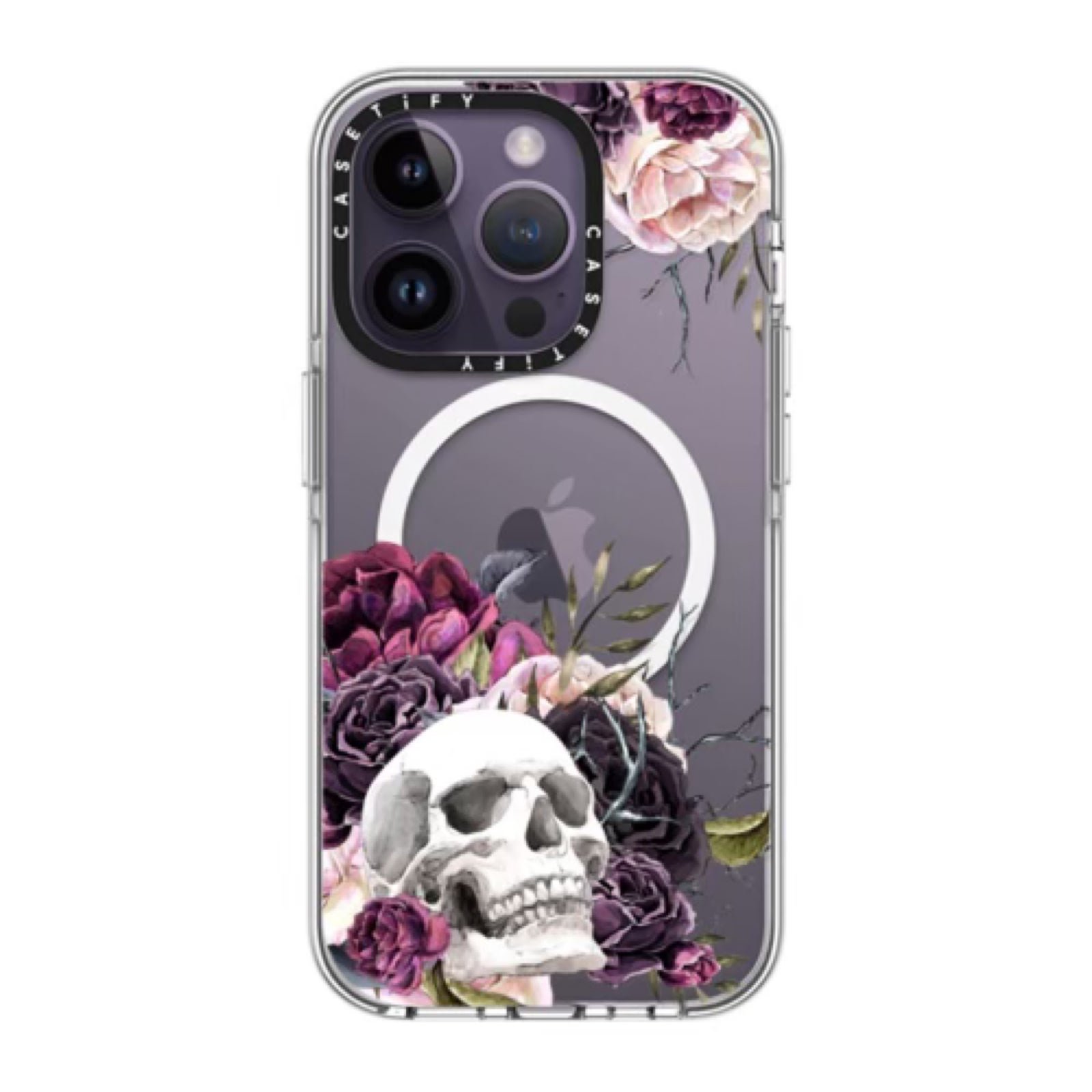 Casetify Apple iPhone 14 Pro Max MagSafe Forget Me Not Case