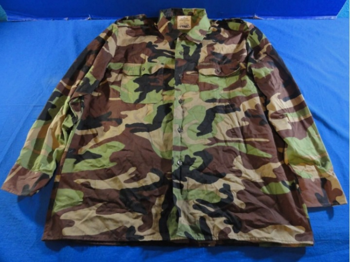 43/44 XL 1998 GERMAN MILITARY SPEKON GMBH Q/B21B/P5041/P0017 JACKET RC 2050