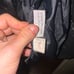 Vintage Global Identity G-III Embossed Leather Jacket, Womens S Black