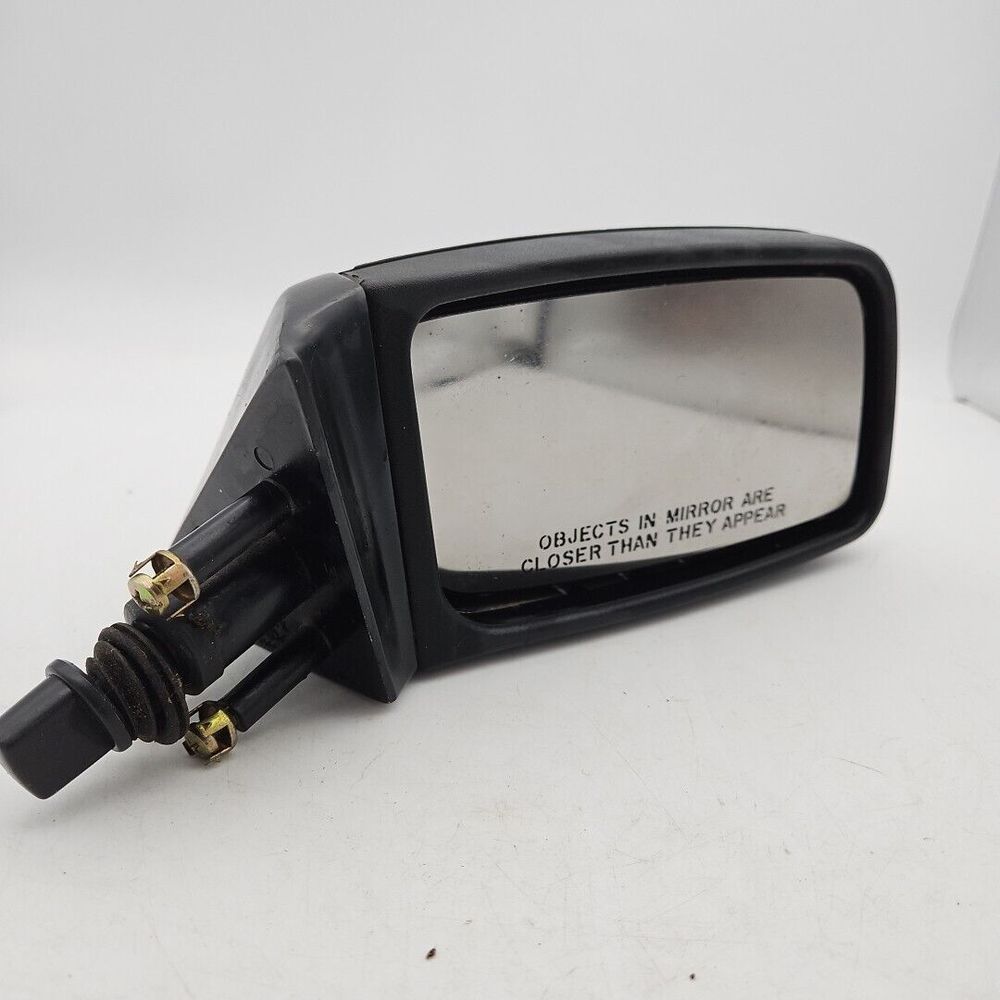 Vintage Volkswagen Audi Passenger Side Mirror 90s 2NK LD 2 Genuine OEM