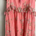 Spell & The Gypsy Hendrix Strappy Maxi Dress Dusty Pink