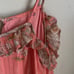 Spell & The Gypsy Hendrix Strappy Maxi Dress Dusty Pink