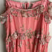 Spell & The Gypsy Hendrix Strappy Maxi Dress Dusty Pink