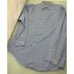 Vintage Brooks Brothers Makers Men Dress Shirt Made In USA Blue 16.5 34/35