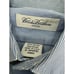 Vintage Brooks Brothers Makers Men Dress Shirt Made In USA Blue 16.5 34/35